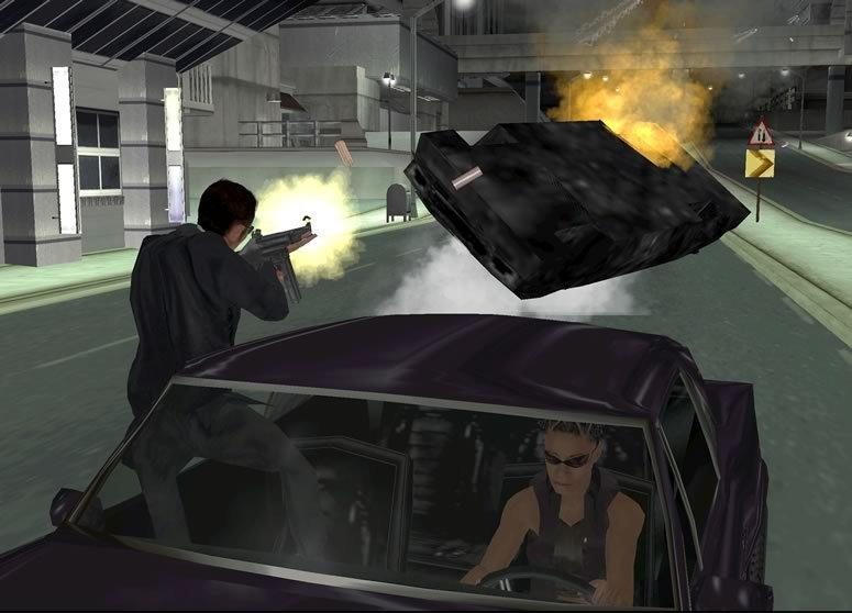 10 случаев, когда критики разгромили игру, а по версии геймеров она стала шедевральной — Enter the Matrix. 2