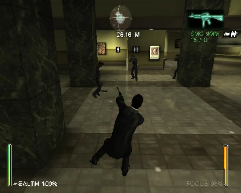 10 случаев, когда критики разгромили игру, а по версии геймеров она стала шедевральной — Enter the Matrix. 4