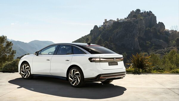 Volkswagen представил электромобиль ID.7 — до 700 километров без подзарядки