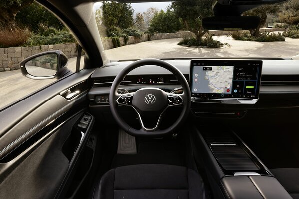 Volkswagen представил электромобиль ID.7 — до 700 километров без подзарядки