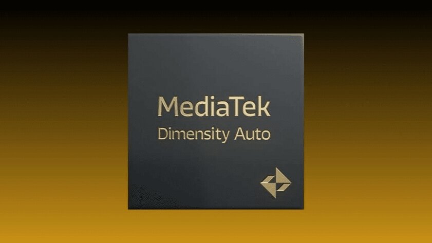 MediaTek хочет покорить автомобильный рынок: компания представила чип Dimensity Auto
