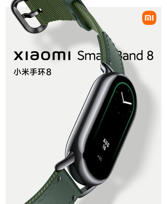 Знакомьтесь, Xiaomi Mi Band 8 — чем разочаровывает и почему радует — Новые ремешки и их крепление. 3