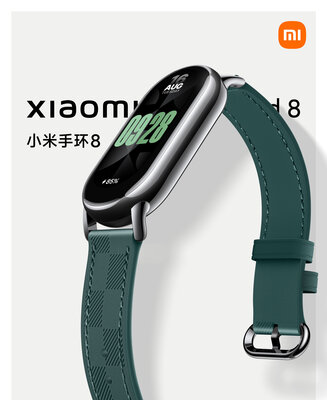 Знакомьтесь, Xiaomi Mi Band 8 — чем разочаровывает и почему радует — Новые ремешки и их крепление. 5