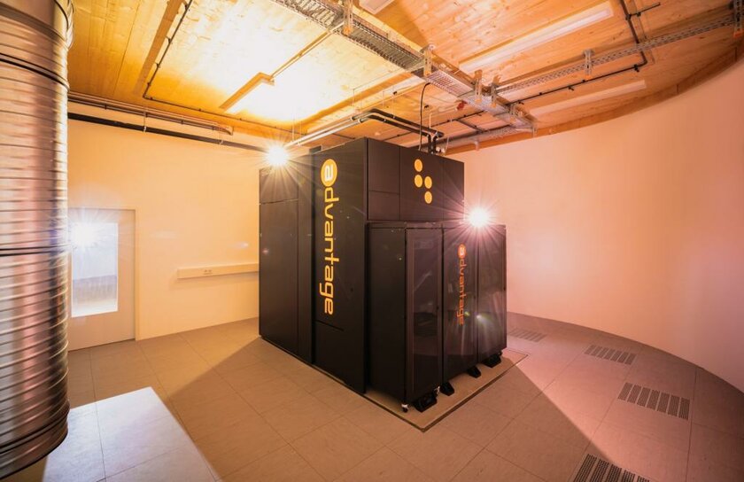 Квантовый компьютер D-Wave решил задачу со спиновым стеклом: классические компьютеры на это не способны