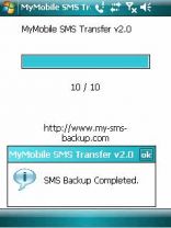 MyMobile SMS Transfer 2.02