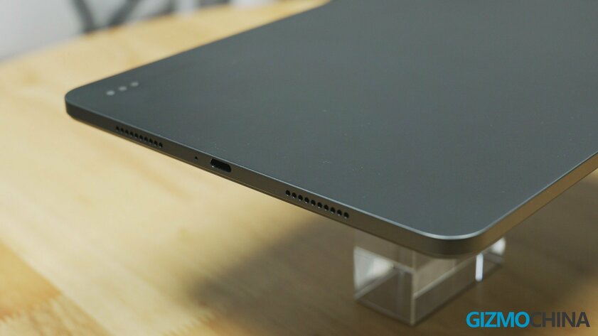 У Xiaomi получился хороший, но недорогой планшет. Обзор Pad 6 Pro — Дизайн. 4