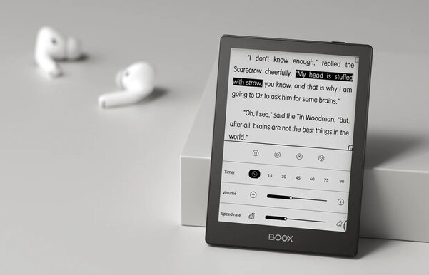 Представлен ридер Onyx BOOX Poke5 с экраном E Ink и Android 11 за 170 долларов