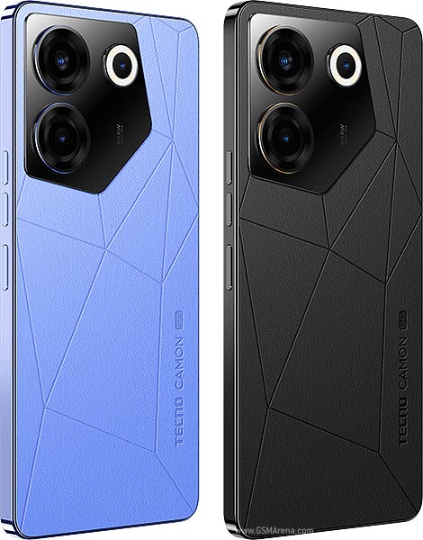 Кожа, керамика и продвинутая система камер: TECNO представила Camon 20 Premier 5G