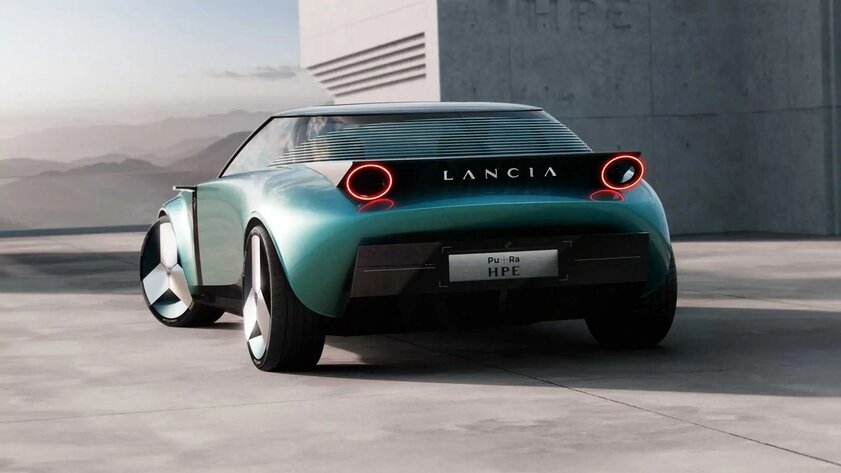 Возрождение легендарной Lancia: марка представила концепт будущего и сразу три автомобиля