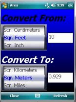 Pocket Converter 1.50