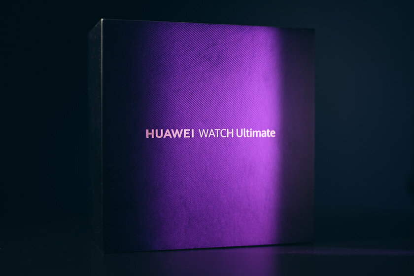 Обзор Huawei Watch Ultimate: дайверская классика с умной начинкой — Отзыв. 1