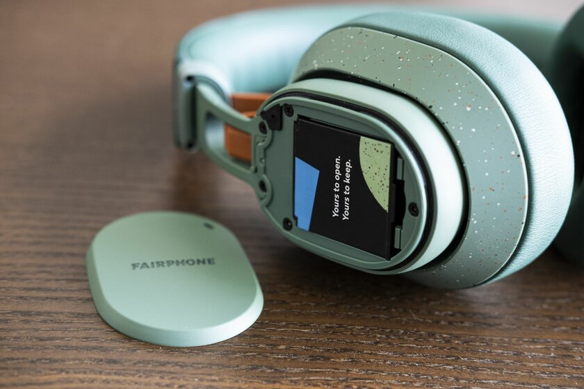 Полностью разбираемые наушники с модульной конструкцией: обзор Fairbuds XL от Fairphone