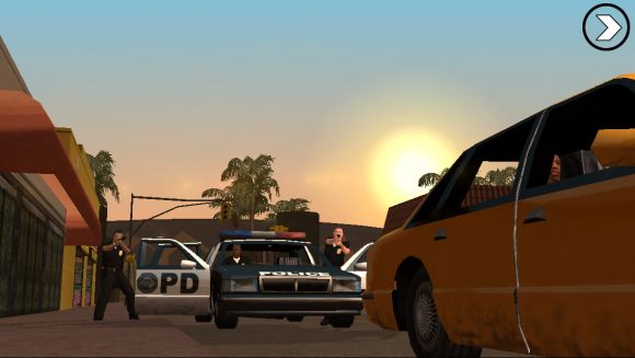 Grand Theft Auto: San Andreas - Это свершилось!
