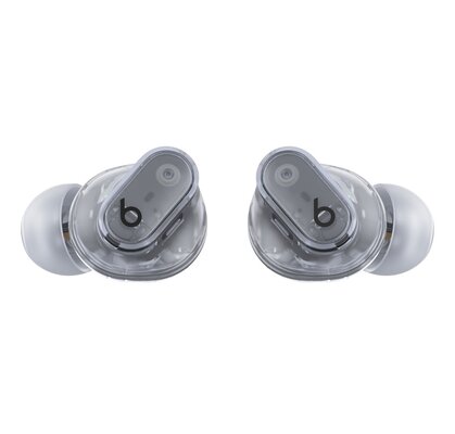 Apple представила прозрачные наушники Beats Studio Buds +. Просвечивается и корпус, и кейс