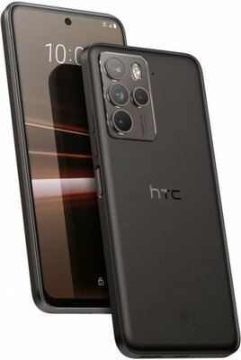 HTC представила «четырёхглазый» смартфон U23 Pro с камерой 108 Мп и платформой VIVERSE