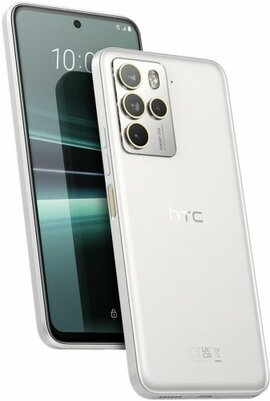 HTC представила «четырёхглазый» смартфон U23 Pro с камерой 108 Мп и платформой VIVERSE
