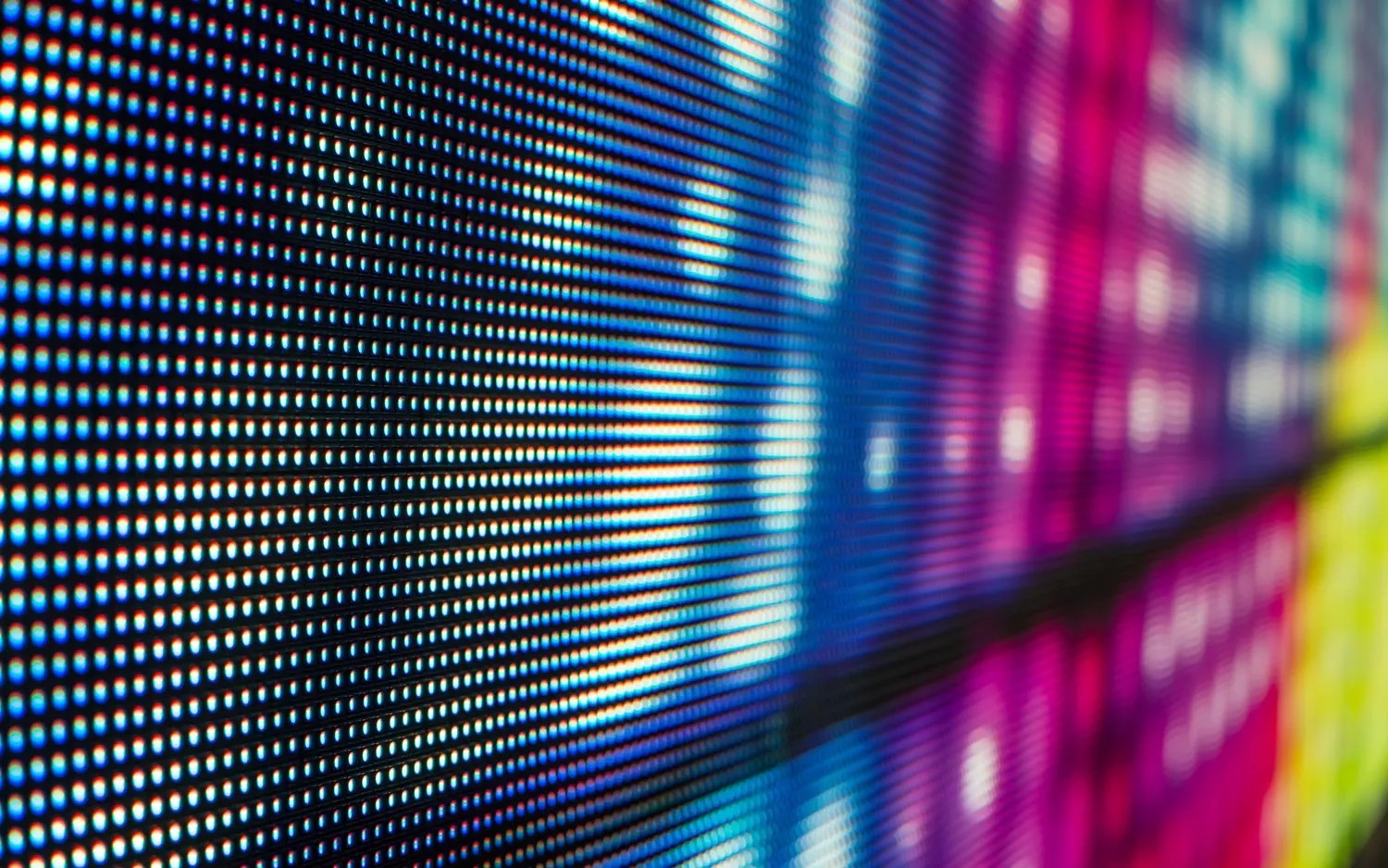Создан самый чёткий в мире дисплей microLED с рекордной плотностью пикселей