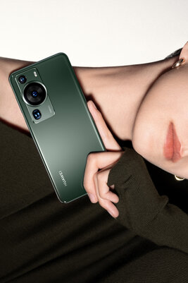 Первый взгляд на фотофлагманы Huawei P60 и P60 Pro: Переосмысление и обновление инновационных технологий