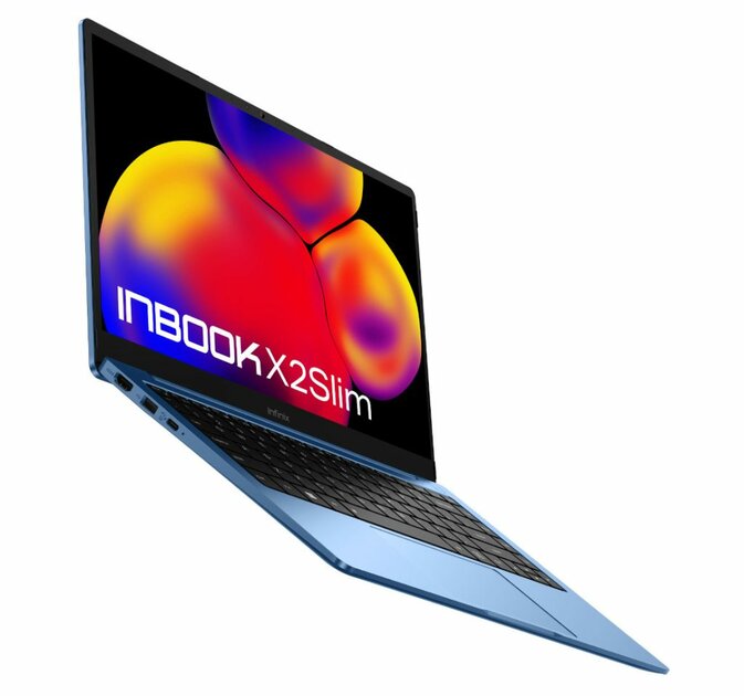 Infinix представила ноутбук за 340 долларов: с Intel Core и очень тонким корпусом