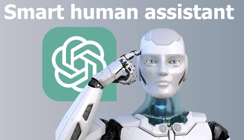 Smart human assistant 1.0
