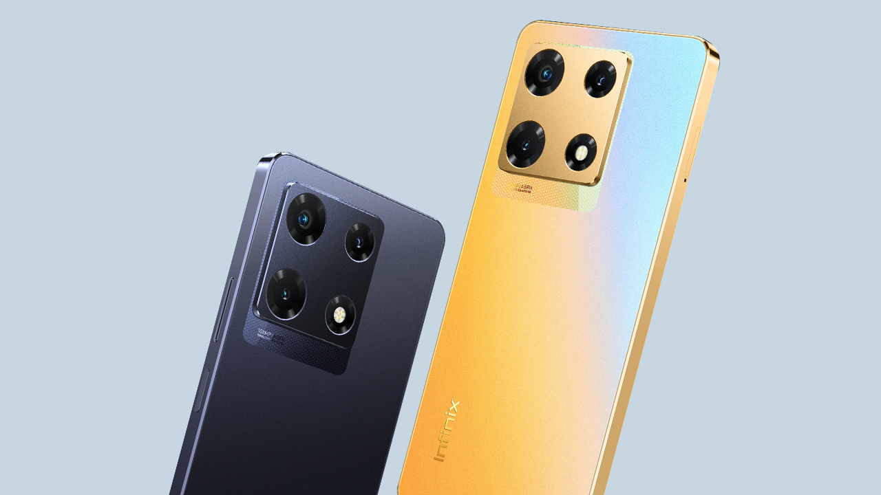 Infinix note 30 поддержка