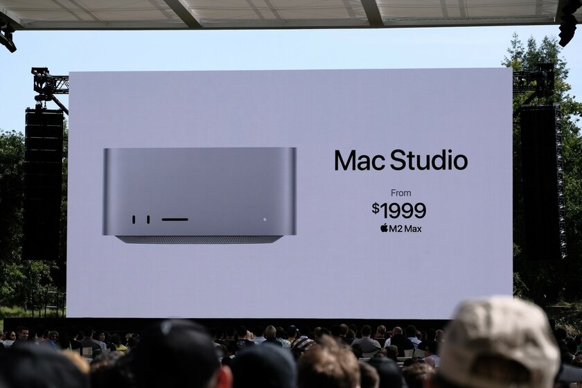 Apple обновила Mac Studio: новый процессор и ещё больше производительности