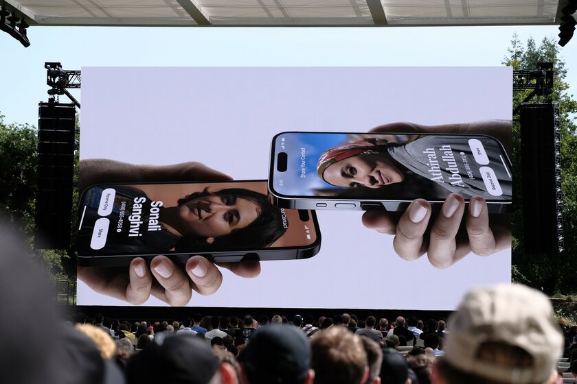 Apple крупно обновила AirDrop. Android, скопируй такое побыстрее!