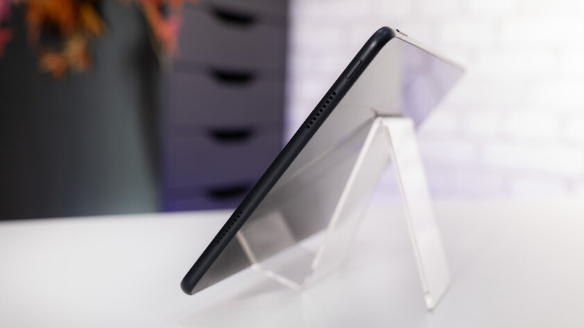 Обзор Huawei MatePad 11 — когда планшет почти ноутбук — Комплектация и внешний вид. 2