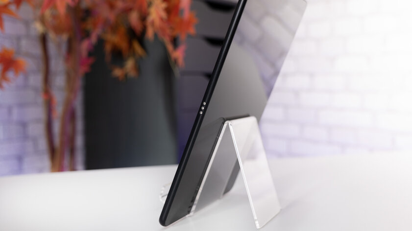 Обзор Huawei MatePad 11 — когда планшет почти ноутбук — Комплектация и внешний вид. 4