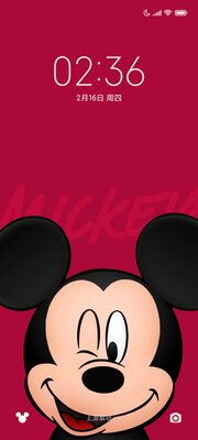 Xiaomi выпустила смартфон в честь 100-летия Disney — с огромным Микки Маусом и наклейками