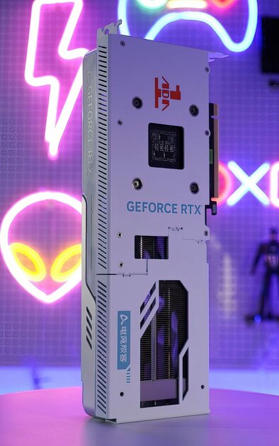 Видеокарта будущего: Inno3D представила RTX 4070 и RTX 4060 Ti со скрытым коннектором питания