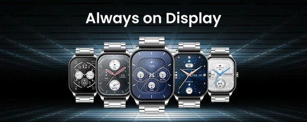 Представлены Amazfit Pop 3S — стильные часы с AMOLED-дисплеем и динамиком. Можно звонить