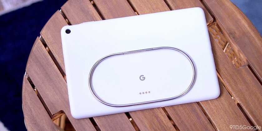Google переплюнула iPad, сделав Android на планшетах удобным. Обзор недорогого Pixel Tablet — Аксессуары (или их отсутствие). 4