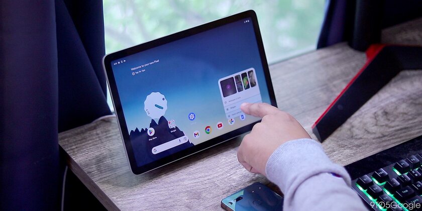 Google переплюнула iPad, сделав Android на планшетах удобным. Обзор недорогого Pixel Tablet — Производительность и автономность. 1