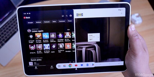 Google переплюнула iPad, сделав Android на планшетах удобным. Обзор недорогого Pixel Tablet — Программное обеспечение. 5