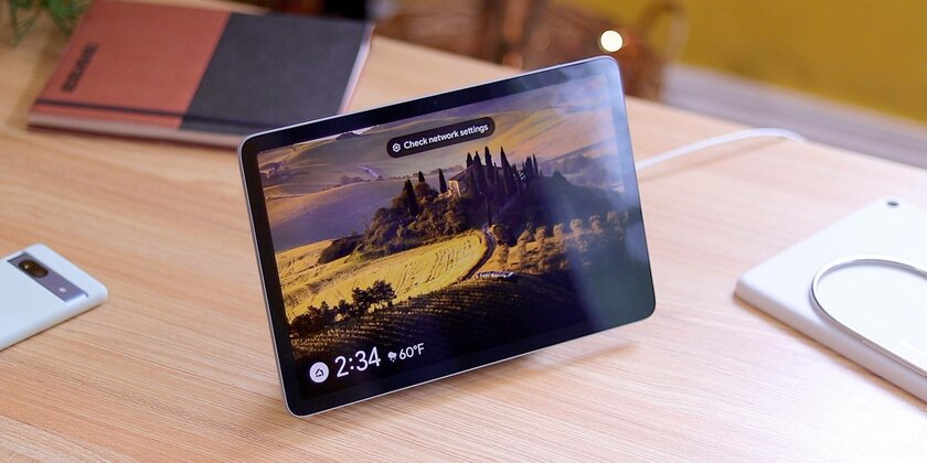 Google переплюнула iPad, сделав Android на планшетах удобным. Обзор недорогого Pixel Tablet — Не только планшет, но и умный экран. 1