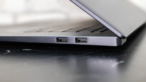 Обзор Huawei MateBook 16s: в одной модели собрали лучшее из всех остальных — Внешний вид и разъемы. 2