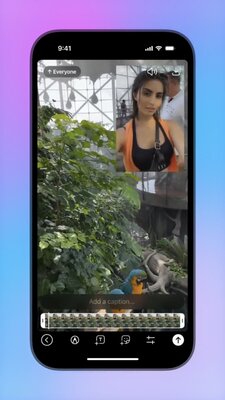 Павел Дуров показал следующую инновацию Telegram — Stories. Чем отличаются от остальных