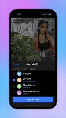 Павел Дуров показал следующую инновацию Telegram — Stories. Чем отличаются от остальных