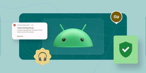 Логотип Android и даже его название изменились — выглядит… современно