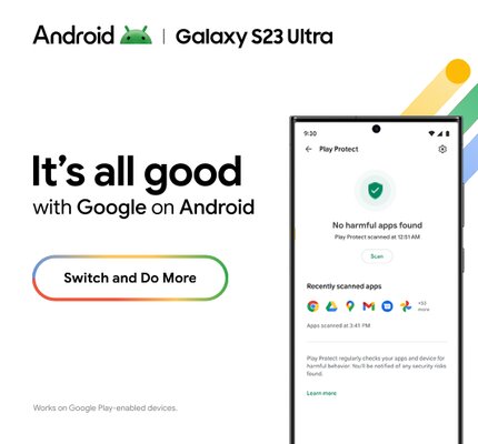Логотип Android и даже его название изменились — выглядит… современно