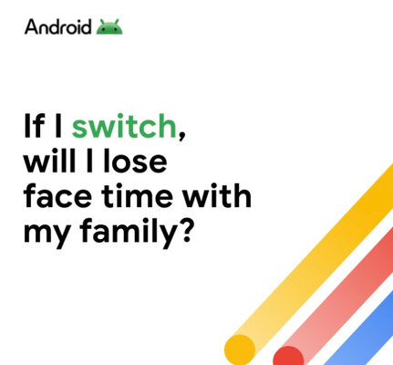 Логотип Android и даже его название изменились — выглядит… современно