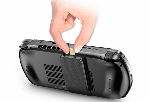 Представлены новые портативные консоли GPD Win 4 с Ryzen 7 и графикой на архитектуре RDNA 3