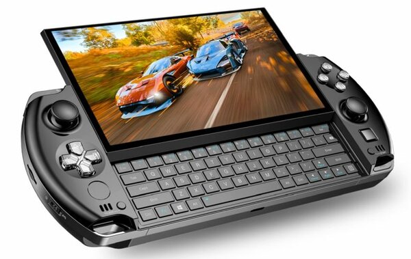 Представлены новые портативные консоли GPD Win 4 с Ryzen 7 и графикой на архитектуре RDNA 3