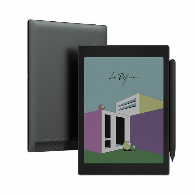 У ONYX появились новые ридеры с большими экранами — Page и Tab Mini С. Последний цветной
