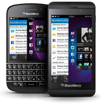 2013 - год краха Blackberry?