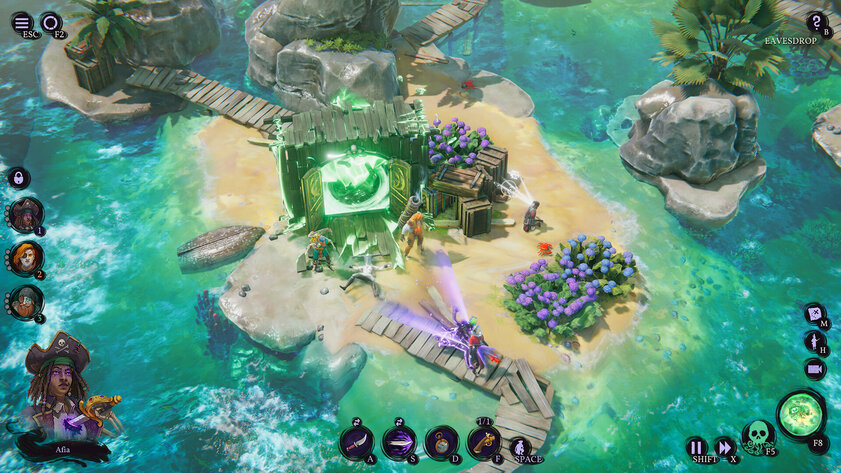 От пиратской саги до шикарной RPG и мехов: самые ожидаемые игры августа для ПК