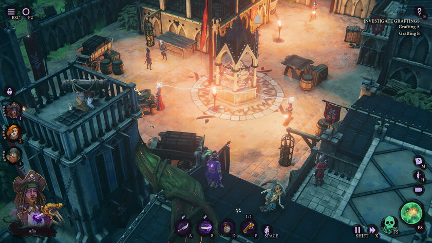 От пиратской саги до шикарной RPG и мехов: самые ожидаемые игры августа для ПК