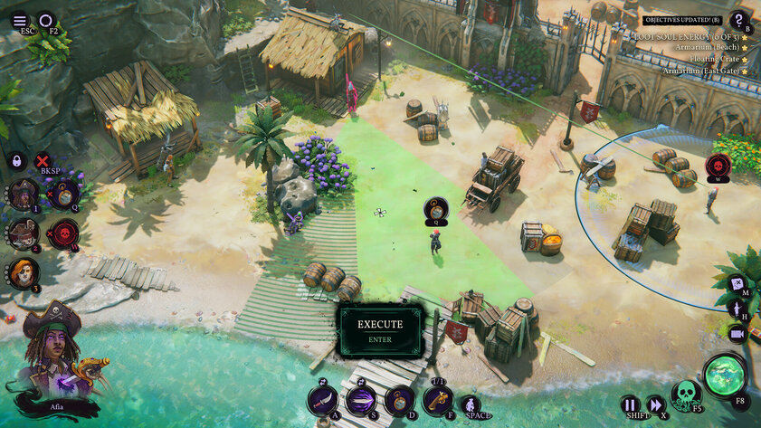 От пиратской саги до шикарной RPG и мехов: самые ожидаемые игры августа для ПК