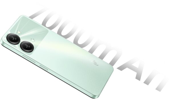 Itel выпустила пару смартфонов: P40+ с батареей на 7000 мАч дешевле 100 долларов и A60s за 77 долларов